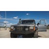 Pare-chocs avant BM4X4 pour Jeep Cherokee XJ