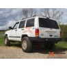 Pare-chocs arrière acier offroad BM4X4 pour Jeep Cherokee XJ