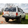 Pare-chocs arrière acier offroad BM4X4 pour Jeep Cherokee XJ