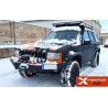 Pare-chocs avant acier offroad treuil BM4x4 pour Jeep Grand Cherokee ZJ