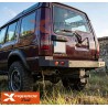 Pare-chocs arrière acier offroad BM4x4 pour Land Rover Discovery 1 200tdi 300tdi