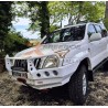 pare chocs acier tout terrain offroad toyota kdj120 kdj125 treuil fabryka asfir arb