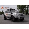 pare chocs acier tout terrain offroad toyota kdj120 kdj125 treuil fabryka asfir arb