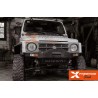 Pare chocs avant acier treuil offroad BM4x4 pour Suzuki Samurai