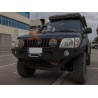 Pare-chocs avant TOYOTA KZJ90/95 - FREERIDE PARTS