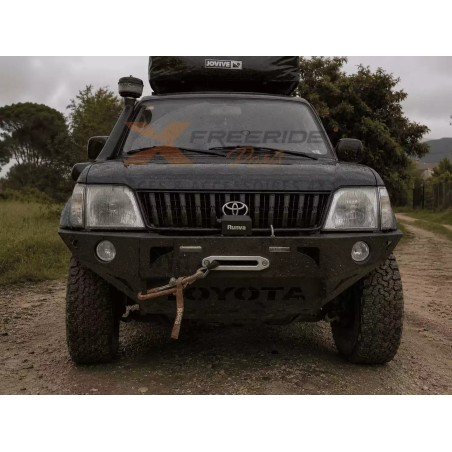 Pare-chocs avant TOYOTA KZJ90/95 - FREERIDE PARTS
