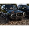 Pare-chocs avant acier treuil offroad F4X4 pour Nissan Terrano 2 ph2