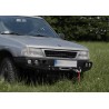 Pare-chocs avant acier treuil offroad F4X4 pour Opel Frontera A 91-98
