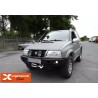 Pare-chocs avant acier treuil offroad F4X4 pour Suzuki Grand Vitara 98-05