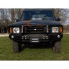 Pare-chocs avant acier treuil offroad F4X4 pour Land Rover Discovery 1 200TDI 300TDI