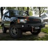 Pare-chocs avant acier treuil offroad F4X4 pour Land Rover Discovery 2