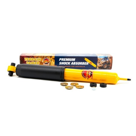 AMORTISSEUR AVANT GAZ RENFORCÉ GRANDE CAPACITÉ +40MM - TOYOTA LJ70/73 PH2 KZJ7