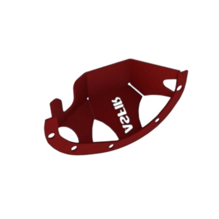 PROTECTION NEZ DE PONT AVANT DANA 44 JEEP WRANGLER TJ JK