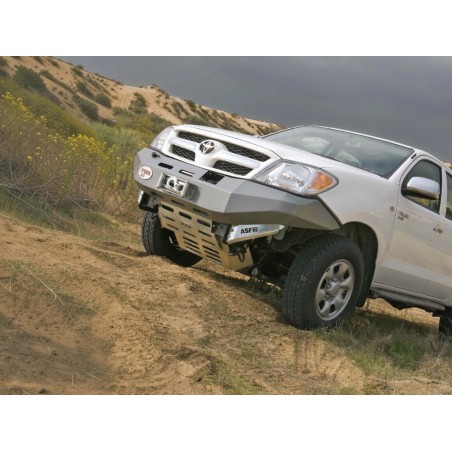 PARE CHOCS AVANT ATL TOYOTA HILUX VIGO