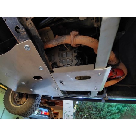 PROTECTION BOITE DE TRANSFERT TOYOTA HDJ 100