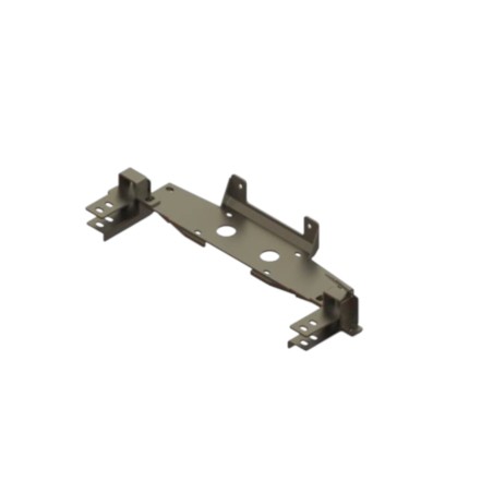 PLATINE DE TREUIL AVANT TOYOTA KZJ 90-95 / KDJ 90-95
