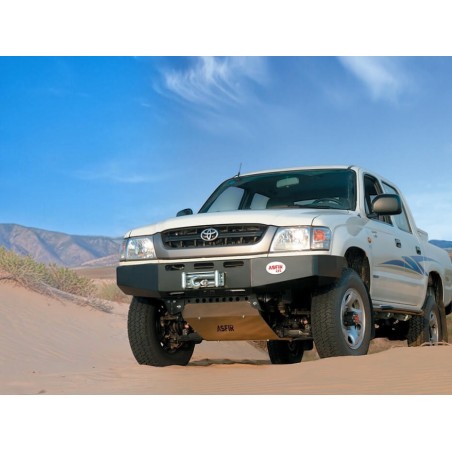 PROTECTION MOTEUR/ BOITE DE VITESSE/TRANSFERT TOYOTA HILUX (1998 - 2001)
