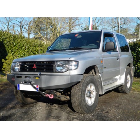 PARE CHOCS AVANT ATL MITSUBISHI PAJERO 2 V24-V46 GLS (1999 - 2000)