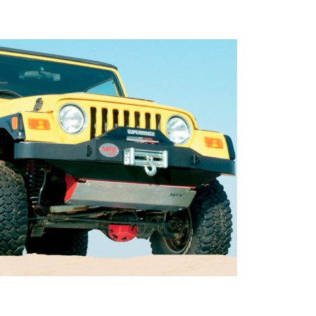 PARE CHOCS AVANT ATL HD JEEP WRANGLER TJ