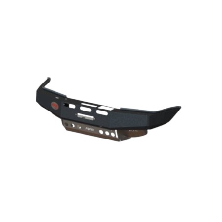 PARE CHOCS AVANT ATL NISSAN NAVARA D22