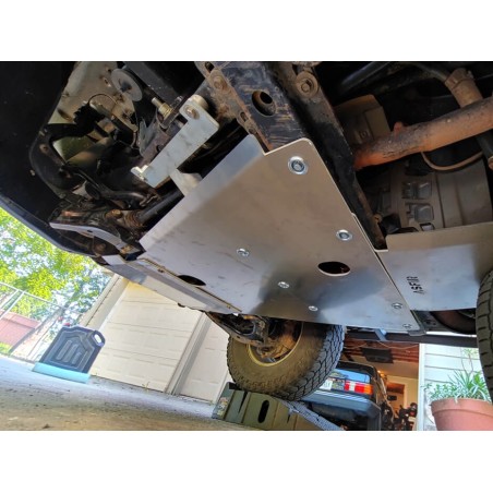 PROTECTION BOITE DE VITESSE TOYOTA HDJ 100