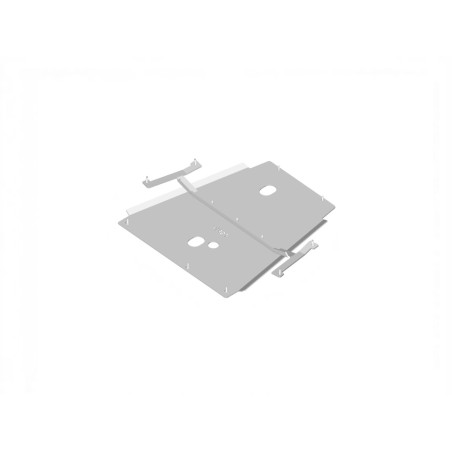PROTECTION BOITE DE VITESSE TOYOTA HDJ 100