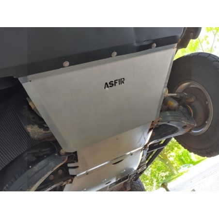 PROTECTION MOTEUR TOYOTA HDJ 100