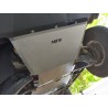 PROTECTION MOTEUR TOYOTA HDJ 100