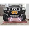 PARE CHOCS AVANT ATL TOYOTA KDJ 120/125 (avec elargisseur d'ailes)