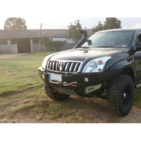 PARE CHOCS AVANT ATL TOYOTA KDJ 120/125 (avec elargisseur d'ailes)