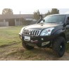 PARE CHOCS AVANT ATL TOYOTA KDJ 120/125 (avec elargisseur d'ailes)