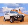 PARE CHOCS AVANT ATL TOYOTA KDJ 120/125 (avec elargisseur d'ailes)