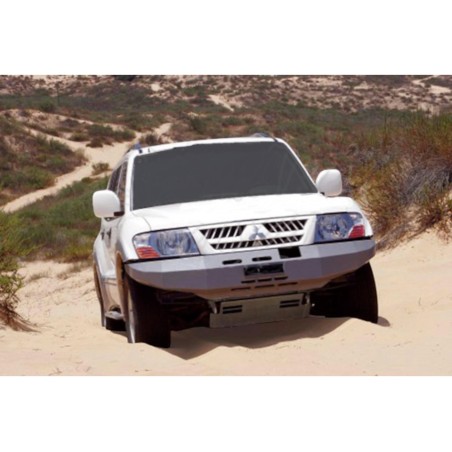 PARE CHOCS AVANT ATL MITSUBISHI PAJERO 3 V68-V78 (2001 - 2008)