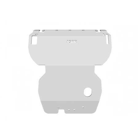 PROTECTION MOTEUR MITSUBISHI PAJERO 2 V24-V46 (1992 – 2000)