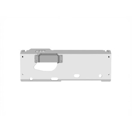 PROTECTION NEZ DE PONT AVANT LAND ROVER DEFENDER/DISCOVERY 1