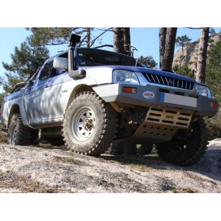 PARE CHOCS AVANT ATL MITSUBISHI L200 (2001 - 2005)