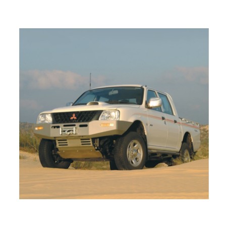 PARE CHOCS AVANT ATL MITSUBISHI L200 (1996 - 2001)