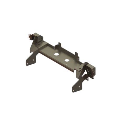 PLATINE DE TREUIL AVANT MITSUBISHI PAJERO 3 V68-V78