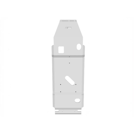 PROTECTION MOTEUR NISSAN TERRANO (2003 – 2007)