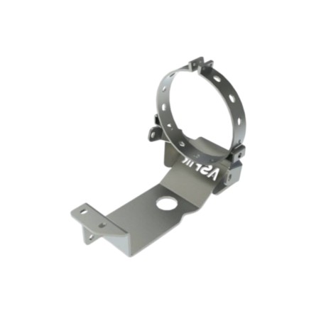 PROTECTION NEZ DE PONT AVANT LAND ROVER DEFENDER/DISCOVERY 1/2