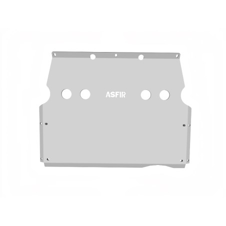 PROTECTION BARRE DE DIRECTION LAND ROVER DISCOVERY I