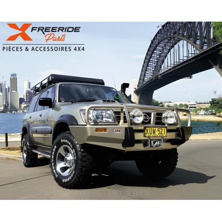 Pare-chocs avant ARB pour Patrol GR Y61 jusqu'a 2004