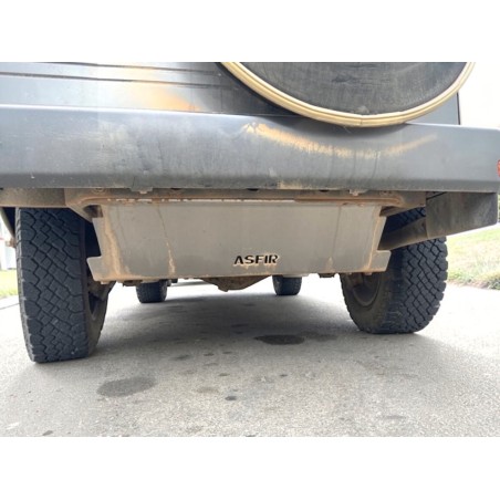 PROTECTION RESERVOIR TOYOTA KZJ 90-95/KDJ 90-95