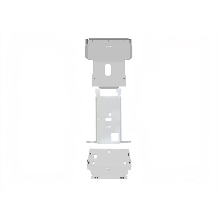 PROTECTION RESERVOIR TOYOTA KZJ 90-95/KDJ 90-95