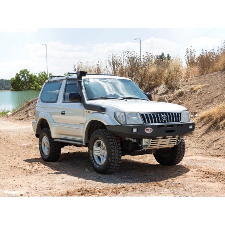 PROTECTION MOTEUR TOYOTA KZJ 90-95/KDJ 90-95