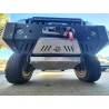PROTECTION MOTEUR TOYOTA KZJ 90-95/KDJ 90-95
