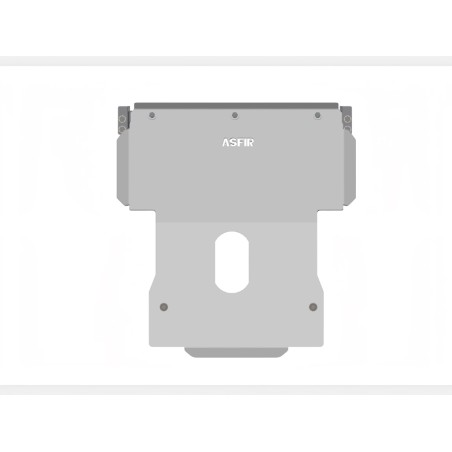 PROTECTION MOTEUR TOYOTA KZJ 90-95/KDJ 90-95