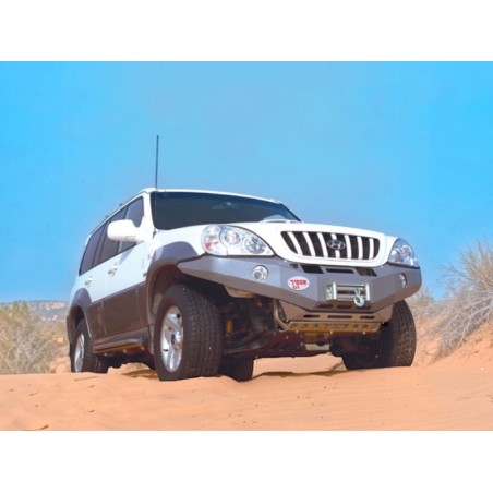 PROTECTION MOTEUR HYUNDAI TERRACAN