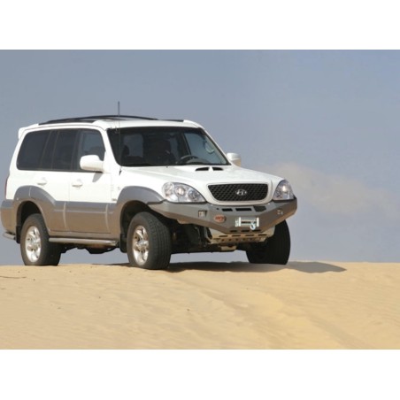 PROTECTION MOTEUR HYUNDAI TERRACAN