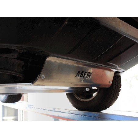 PROTECTION MOTEUR SUZUKI XL7